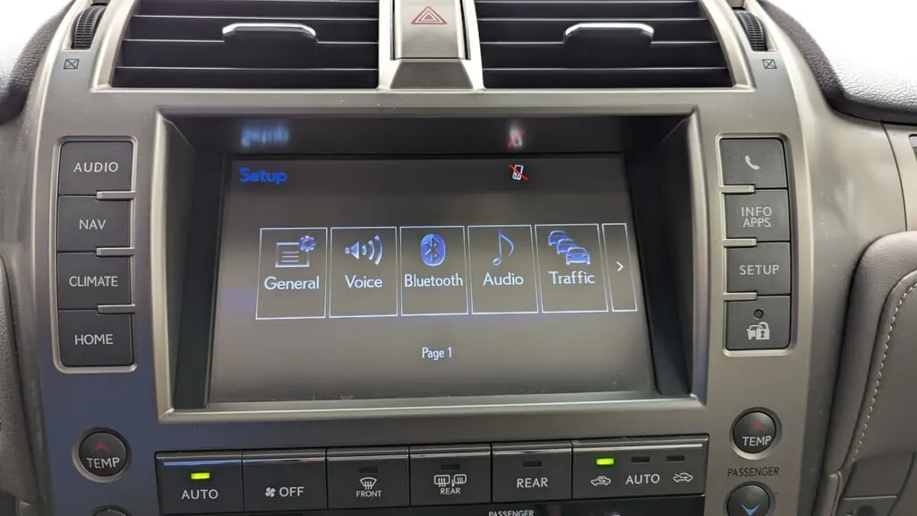 Florida Fine Cars - Used LEXUS GX 460 2016 WEST PALM 