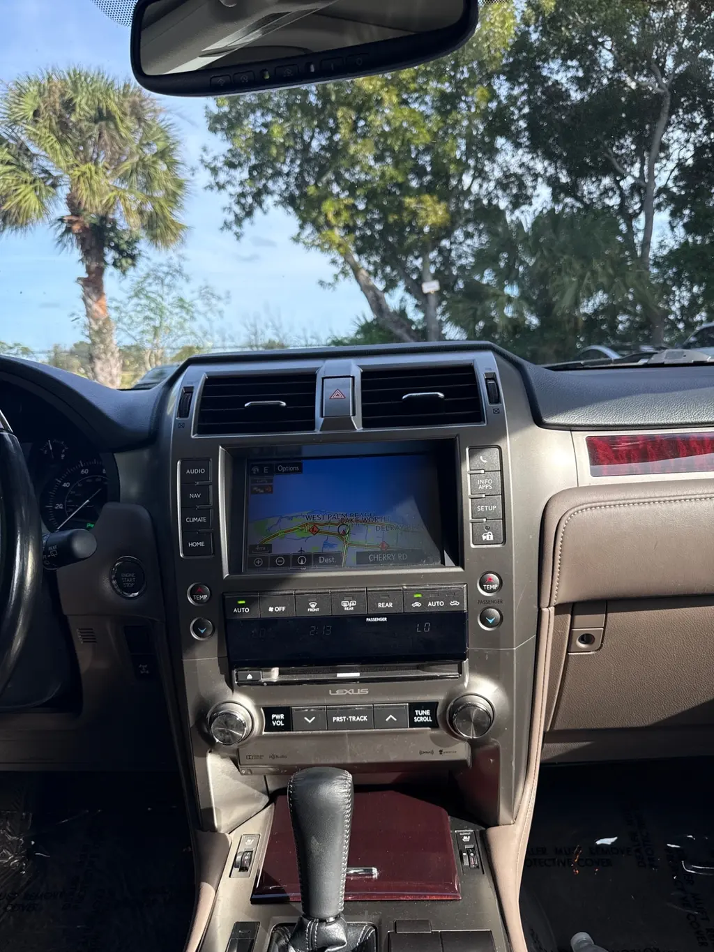 Florida Fine Cars - Used LEXUS GX 460 2016 WEST PALM 
