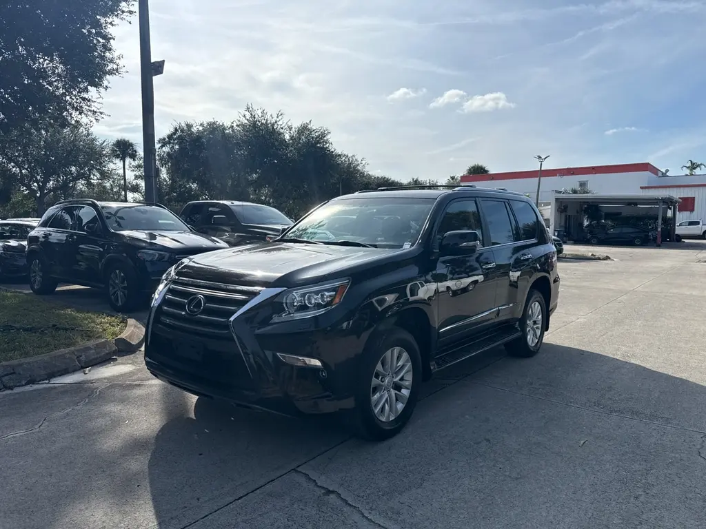 Florida Fine Cars - Used LEXUS GX 460 2016 WEST PALM 