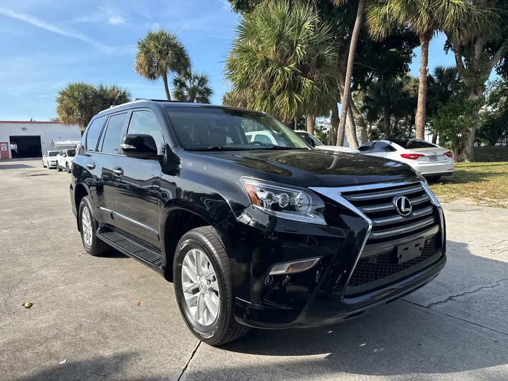 Florida Fine Cars - Used LEXUS GX 460 2016 WEST PALM 