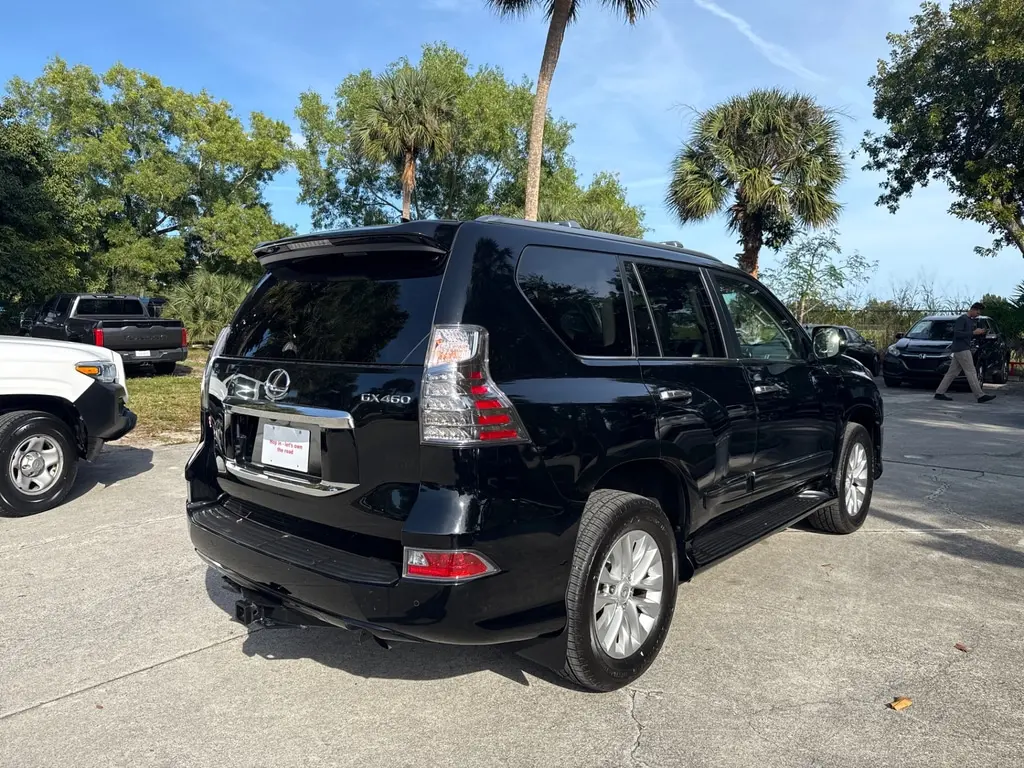 Florida Fine Cars - Used LEXUS GX 460 2016 WEST PALM 