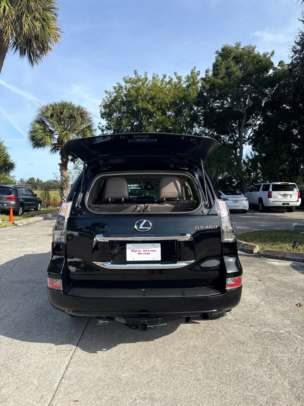 Florida Fine Cars - Used LEXUS GX 460 2016 WEST PALM 
