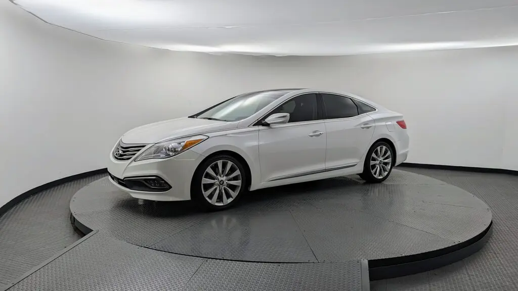 Florida Fine Cars - Used HYUNDAI AZERA 2017 WEST PALM LIMITED
