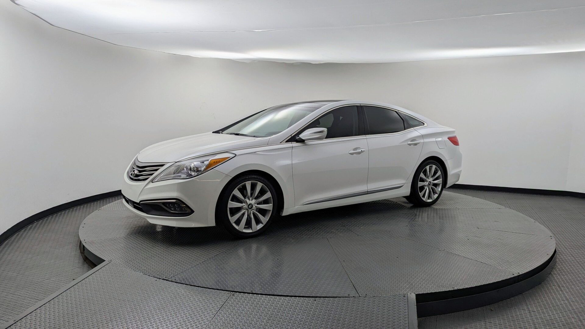 2017 Hyundai Azera Limited