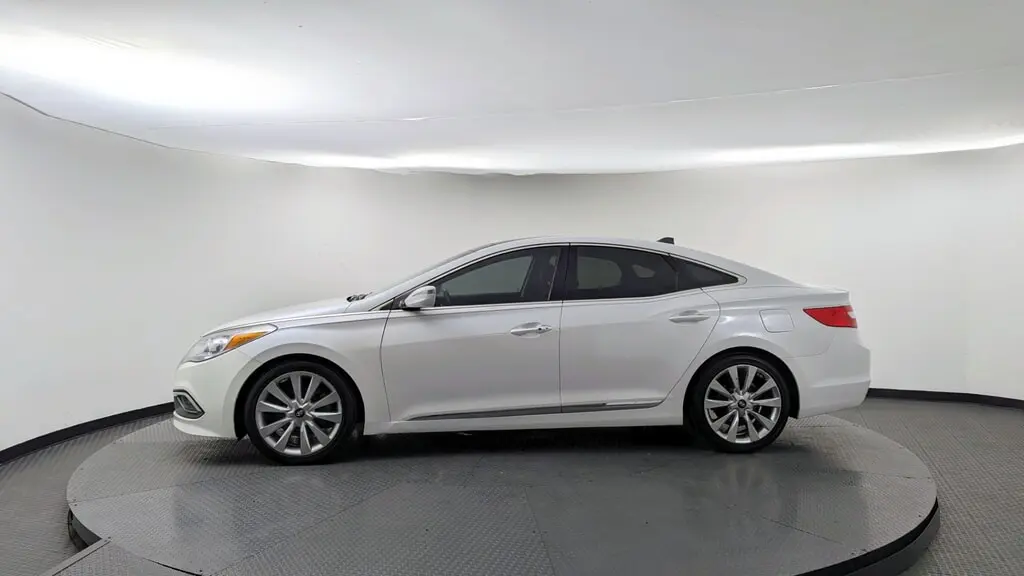 Florida Fine Cars - Used HYUNDAI AZERA 2017 WEST PALM LIMITED
