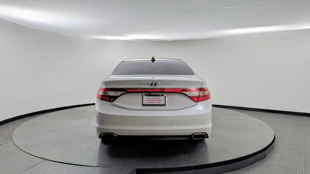 Florida Fine Cars - Used HYUNDAI AZERA 2017 WEST PALM LIMITED