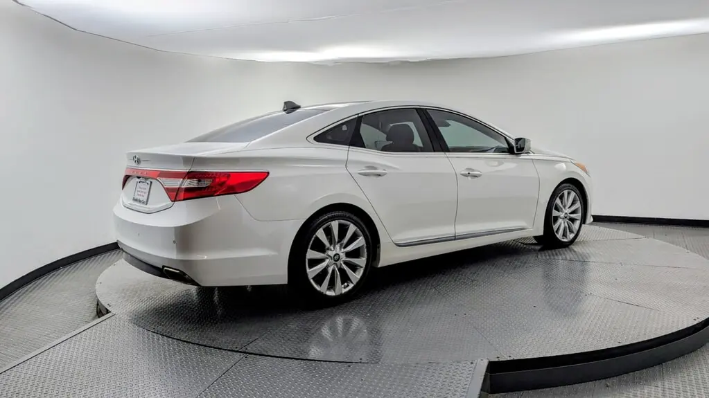 Florida Fine Cars - Used HYUNDAI AZERA 2017 WEST PALM LIMITED