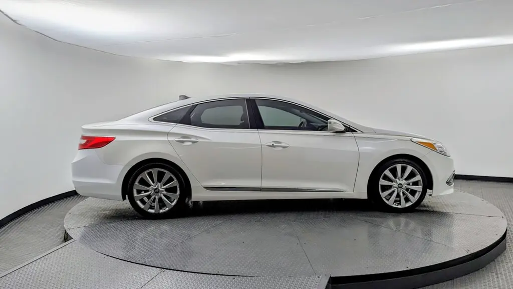 Florida Fine Cars - Used HYUNDAI AZERA 2017 WEST PALM LIMITED