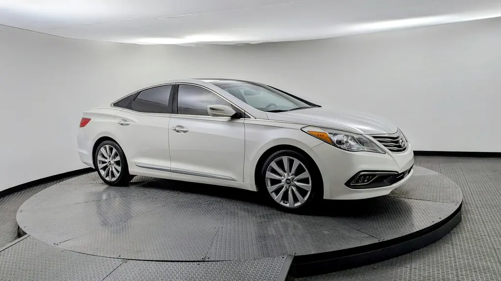 Florida Fine Cars - Used HYUNDAI AZERA 2017 WEST PALM LIMITED