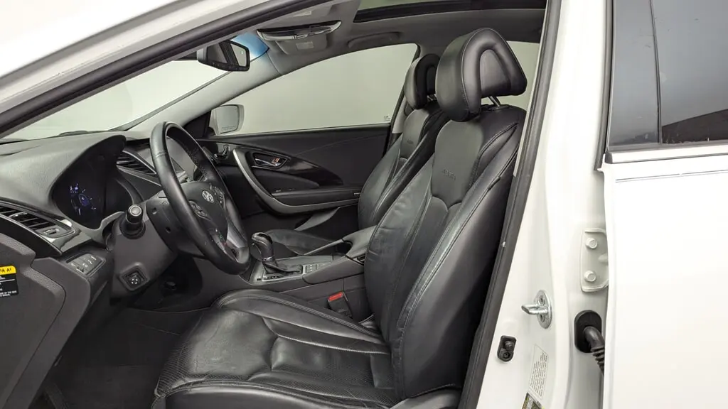 Florida Fine Cars - Used HYUNDAI AZERA 2017 WEST PALM LIMITED