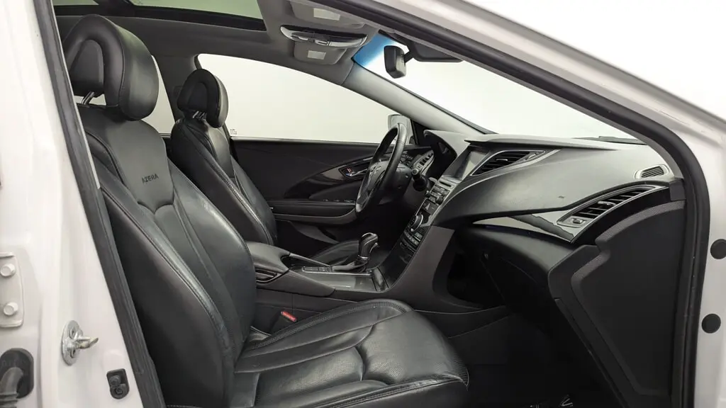 Florida Fine Cars - Used HYUNDAI AZERA 2017 WEST PALM LIMITED