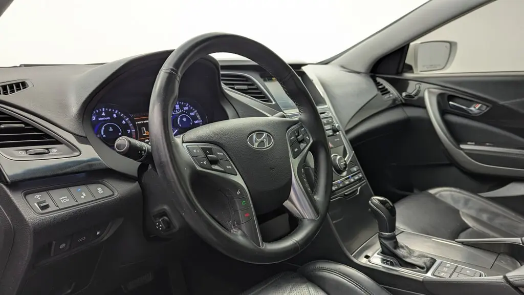 Florida Fine Cars - Used HYUNDAI AZERA 2017 WEST PALM LIMITED