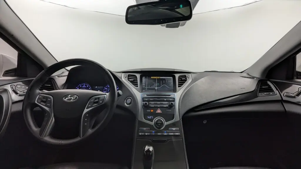 Florida Fine Cars - Used HYUNDAI AZERA 2017 WEST PALM LIMITED