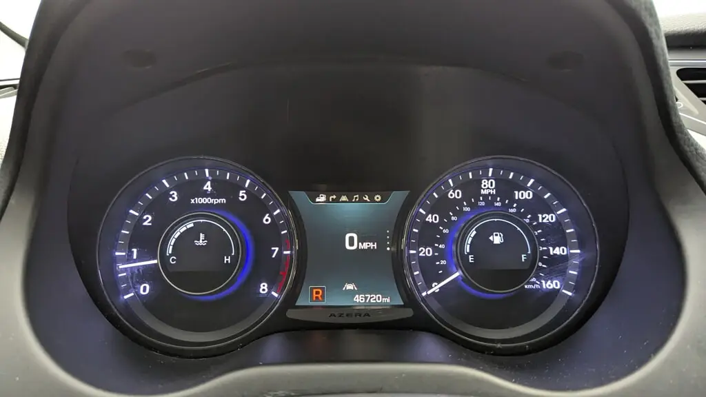 Florida Fine Cars - Used HYUNDAI AZERA 2017 WEST PALM LIMITED