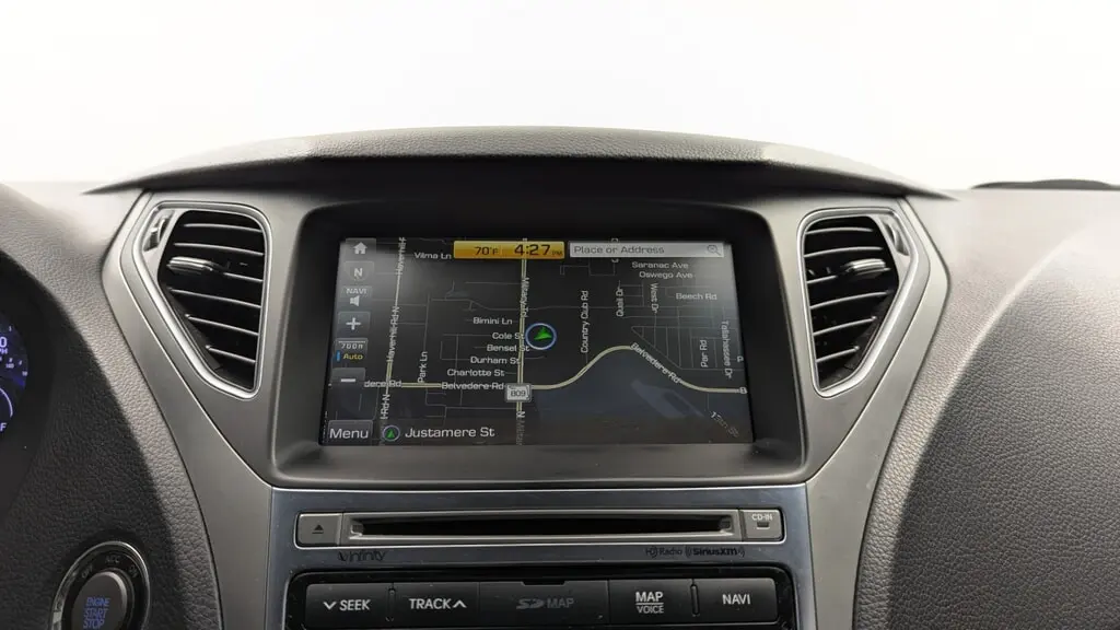 Florida Fine Cars - Used HYUNDAI AZERA 2017 WEST PALM LIMITED