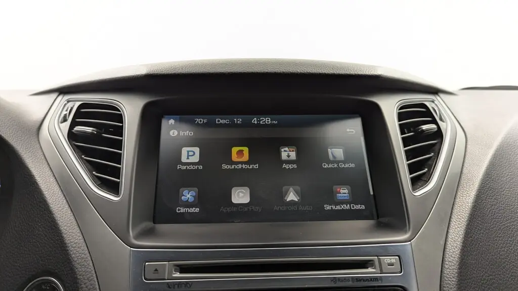 Florida Fine Cars - Used HYUNDAI AZERA 2017 WEST PALM LIMITED