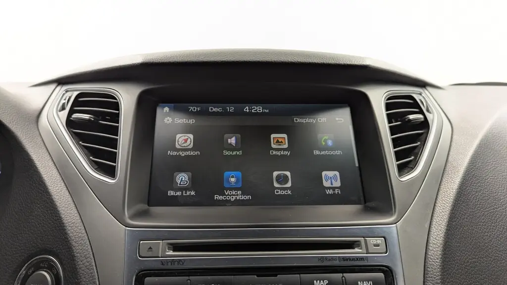 Florida Fine Cars - Used HYUNDAI AZERA 2017 WEST PALM LIMITED