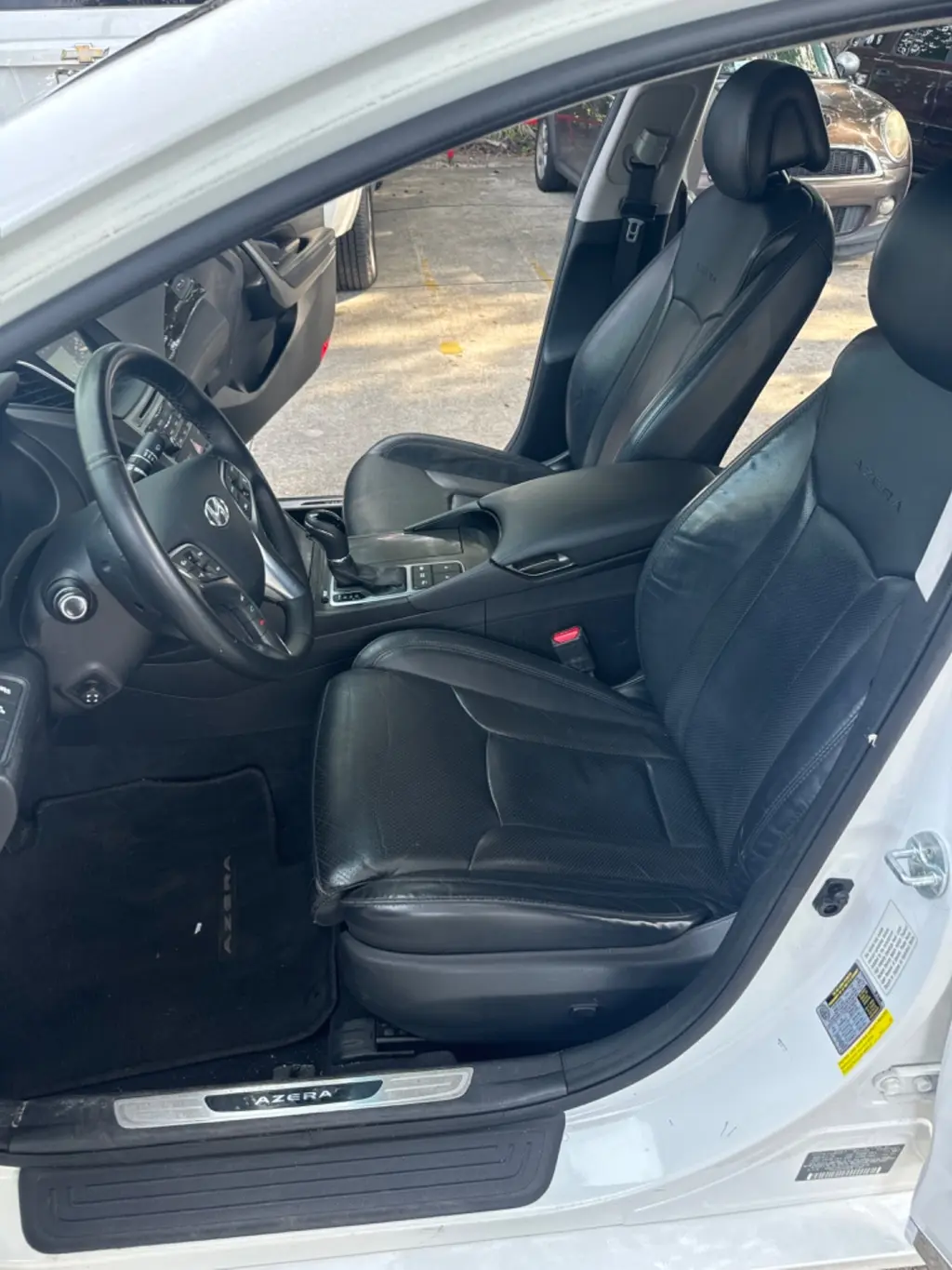 Florida Fine Cars - Used HYUNDAI AZERA 2017 WEST PALM LIMITED