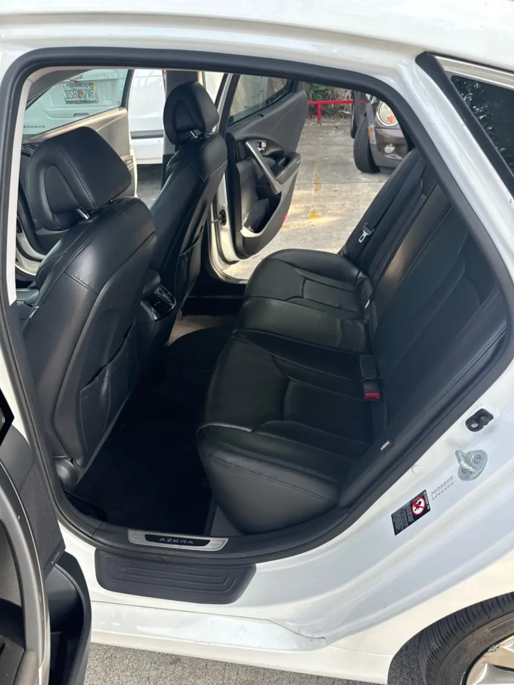 Florida Fine Cars - Used HYUNDAI AZERA 2017 WEST PALM LIMITED