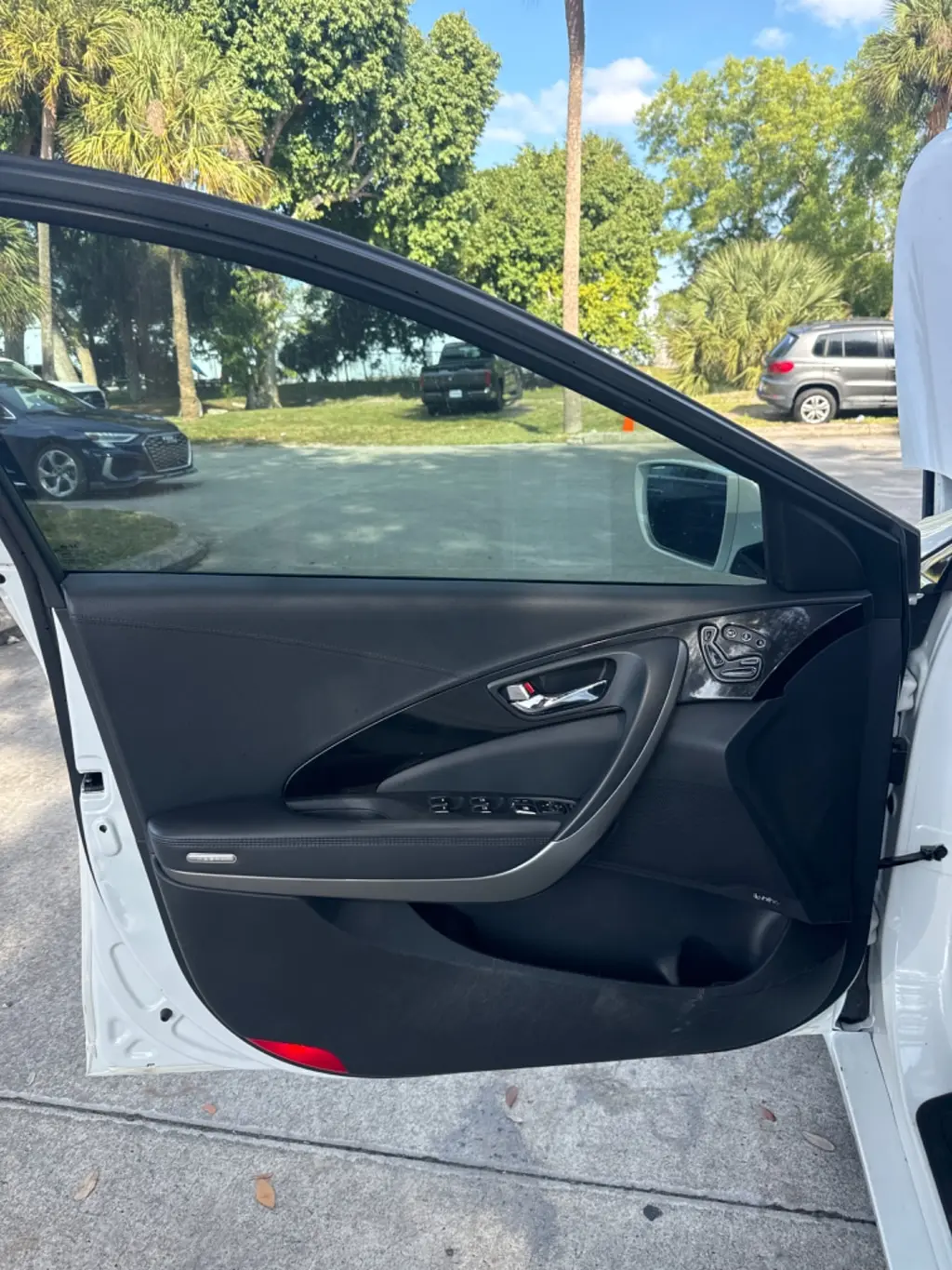 Florida Fine Cars - Used HYUNDAI AZERA 2017 WEST PALM LIMITED