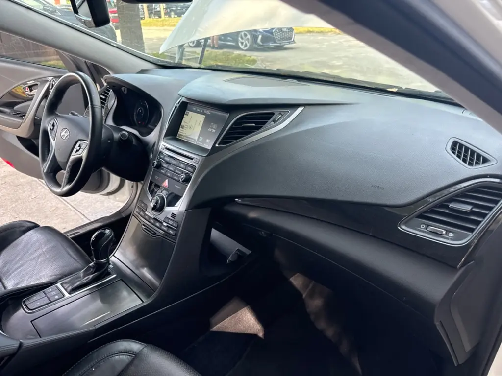 Florida Fine Cars - Used HYUNDAI AZERA 2017 WEST PALM LIMITED