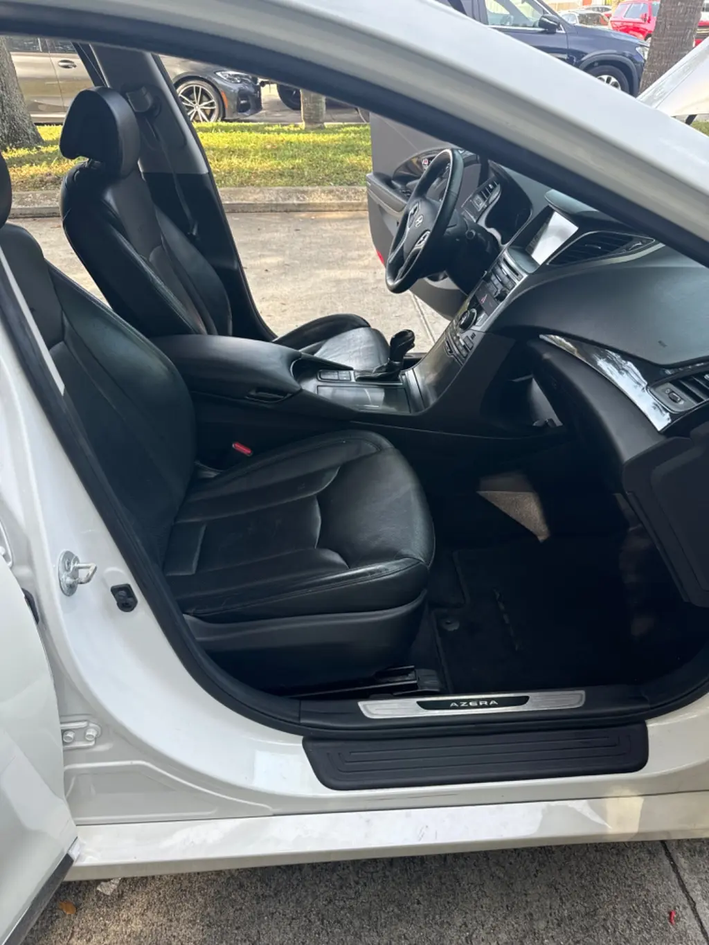 Florida Fine Cars - Used HYUNDAI AZERA 2017 WEST PALM LIMITED