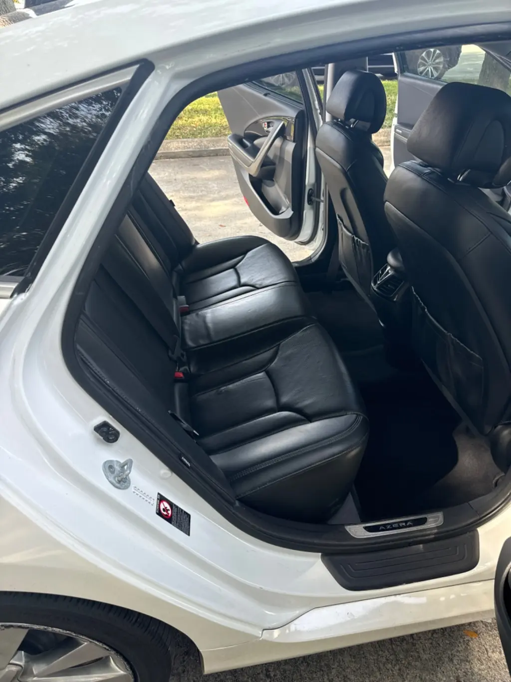 Florida Fine Cars - Used HYUNDAI AZERA 2017 WEST PALM LIMITED