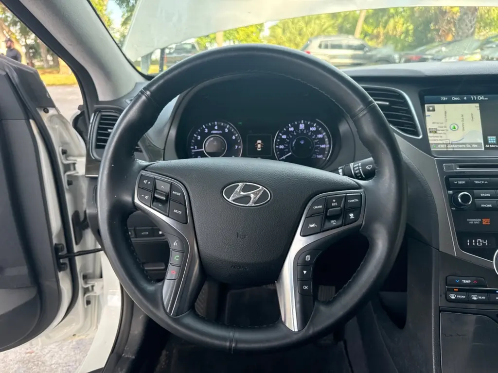 Florida Fine Cars - Used HYUNDAI AZERA 2017 WEST PALM LIMITED