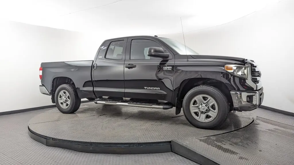 Florida Fine Cars - Used TOYOTA TUNDRA 2WD 2016 MIAMI SR5