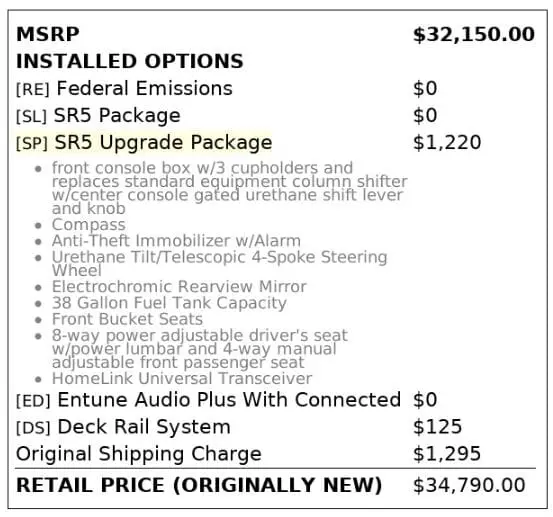 Florida Fine Cars - Used TOYOTA TUNDRA 2WD 2016 MIAMI SR5