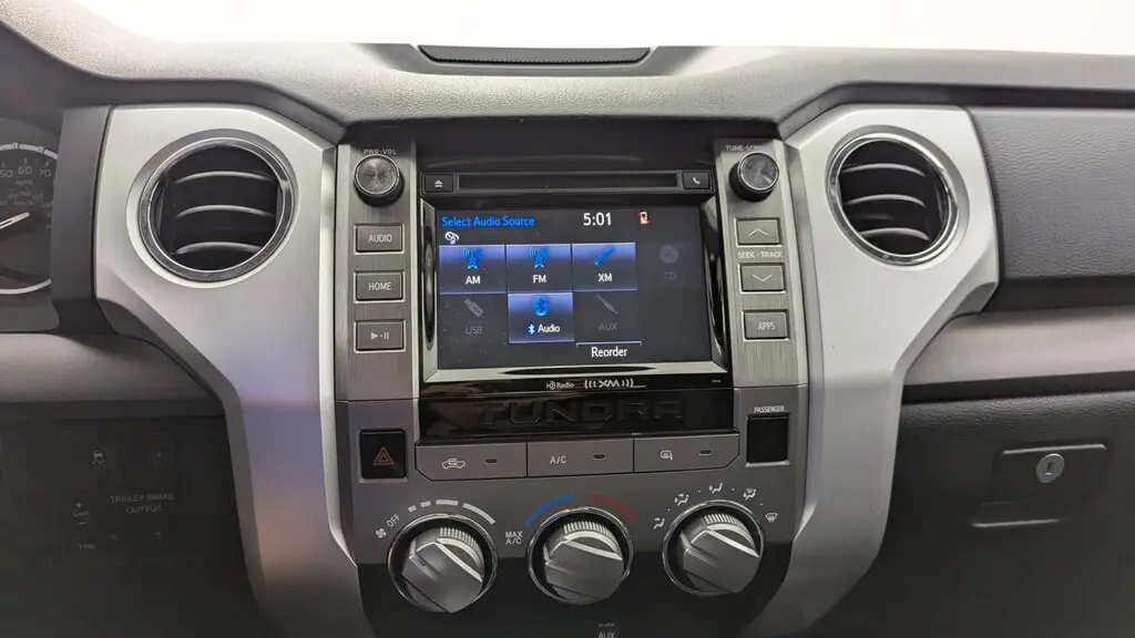 Florida Fine Cars - Used TOYOTA TUNDRA 2WD 2016 MIAMI SR5