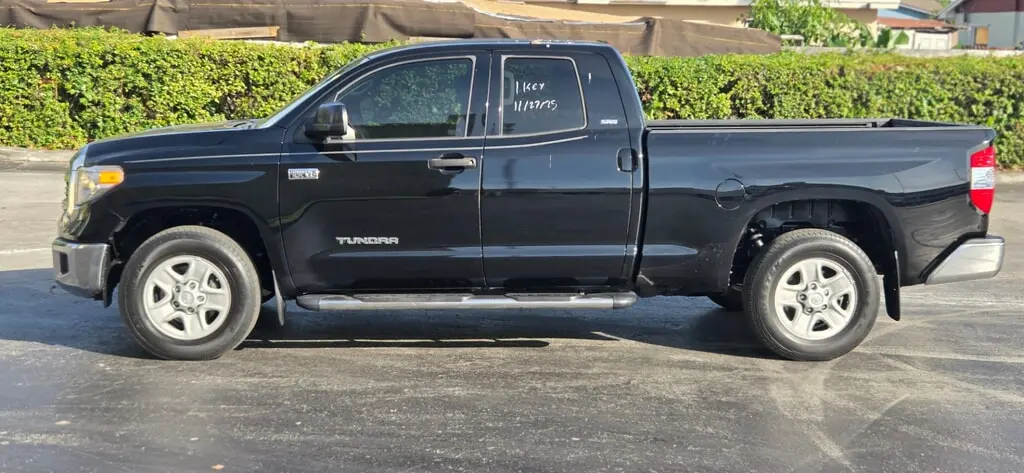 Florida Fine Cars - Used TOYOTA TUNDRA 2WD 2016 MIAMI SR5