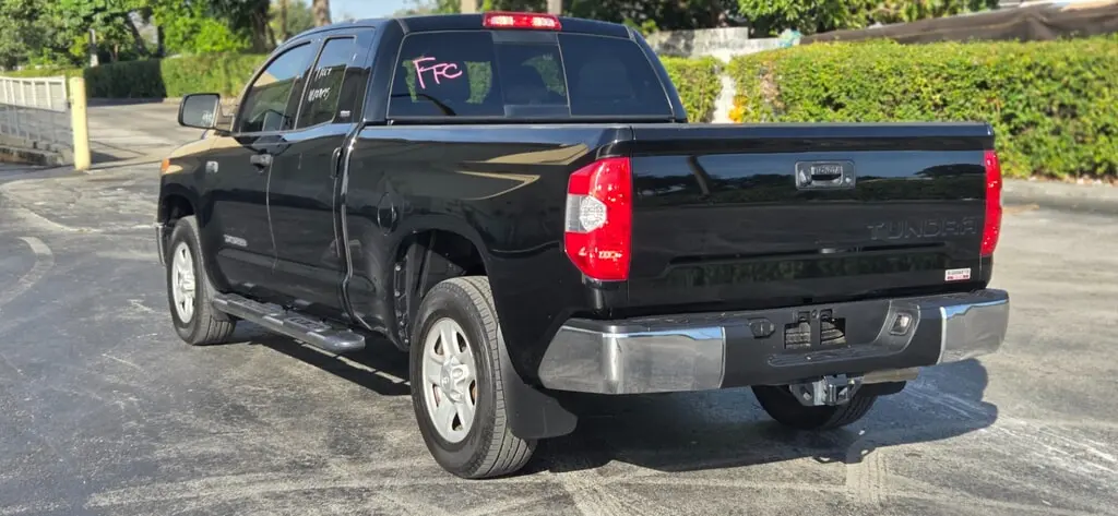Florida Fine Cars - Used TOYOTA TUNDRA 2WD 2016 MIAMI SR5