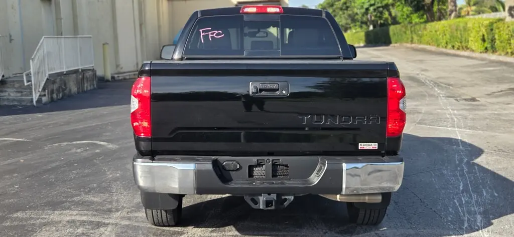 Florida Fine Cars - Used TOYOTA TUNDRA 2WD 2016 MIAMI SR5