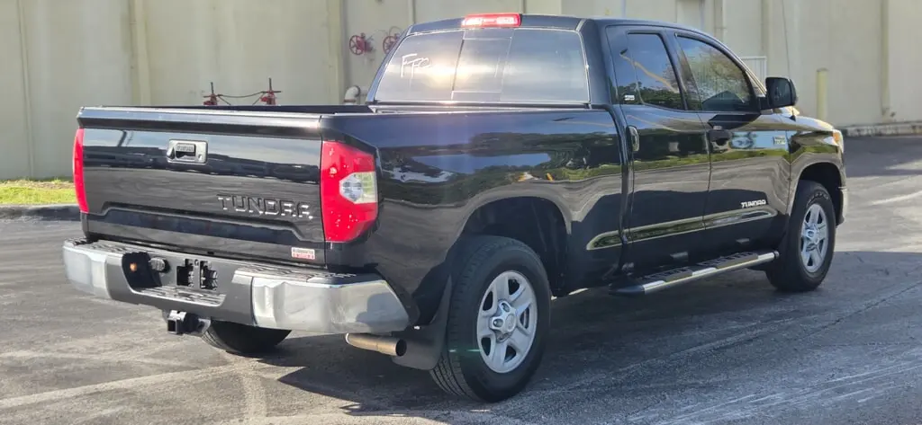Florida Fine Cars - Used TOYOTA TUNDRA 2WD 2016 MIAMI SR5
