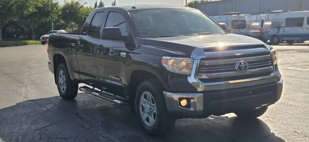 Florida Fine Cars - Used TOYOTA TUNDRA 2WD 2016 MIAMI SR5