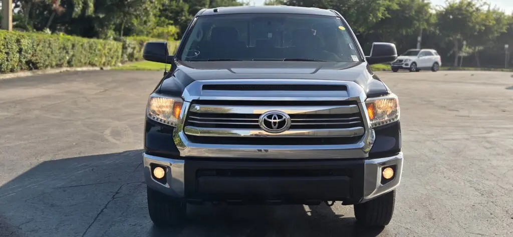 Florida Fine Cars - Used TOYOTA TUNDRA 2WD 2016 MIAMI SR5