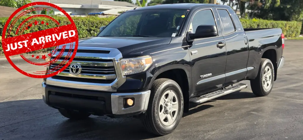 Florida Fine Cars - Used TOYOTA TUNDRA 2WD 2016 MIAMI SR5