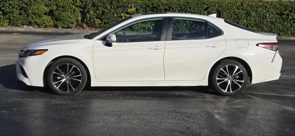 Florida Fine Cars - Used TOYOTA CAMRY 2019 MIAMI LE