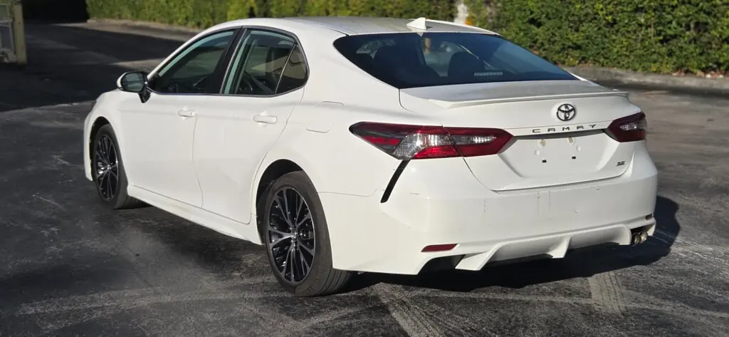 Florida Fine Cars - Used TOYOTA CAMRY 2019 MIAMI LE
