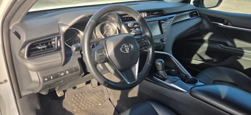 Florida Fine Cars - Used TOYOTA CAMRY 2019 MIAMI LE