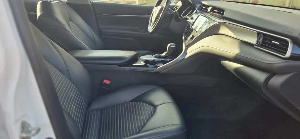 Florida Fine Cars - Used TOYOTA CAMRY 2019 MIAMI LE