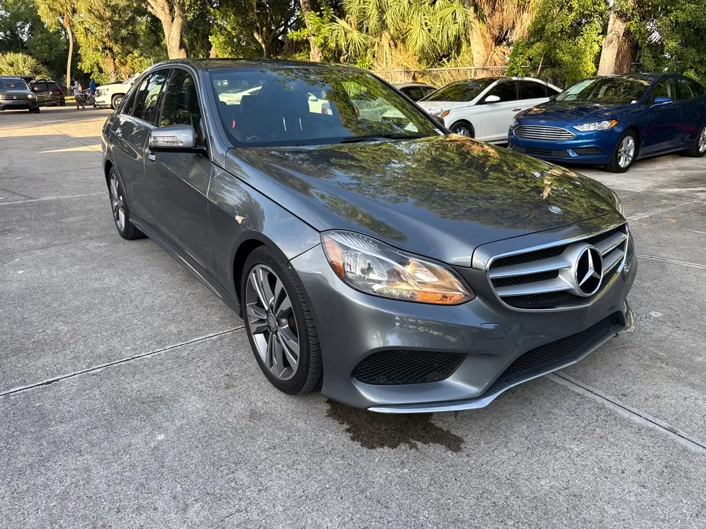 Florida Fine Cars - Used MERCEDES-BENZ E-CLASS 2016 WEST PALM E 350 SPORT
