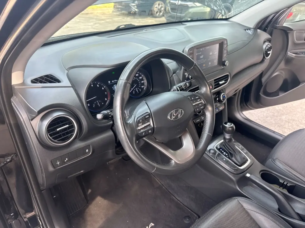 Florida Fine Cars - Used HYUNDAI KONA 2018 WEST PALM LIMITED