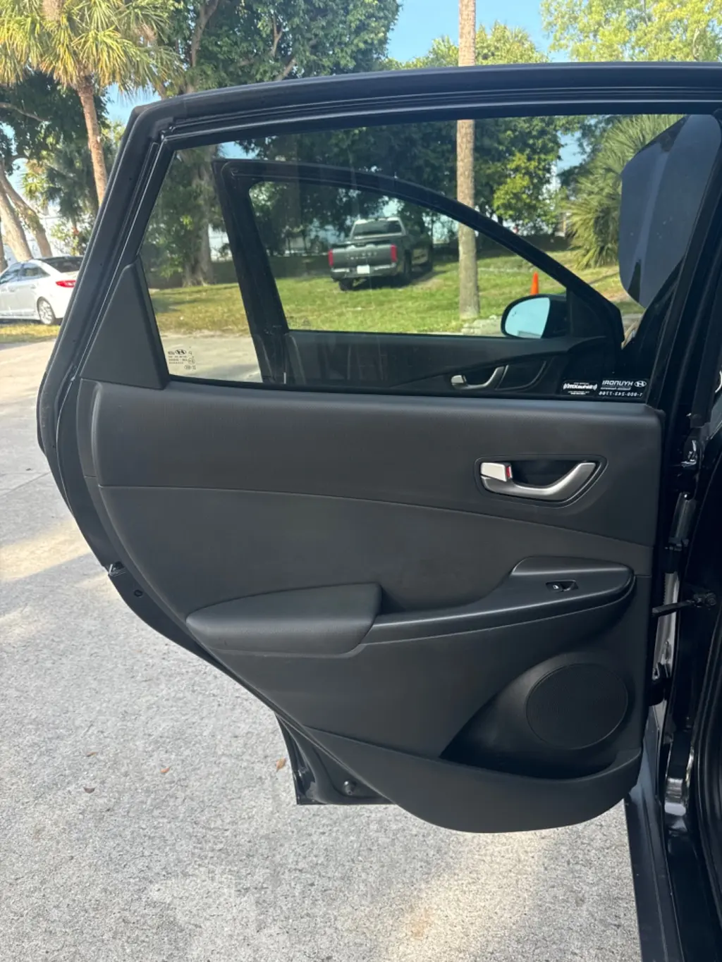 Florida Fine Cars - Used HYUNDAI KONA 2018 WEST PALM LIMITED