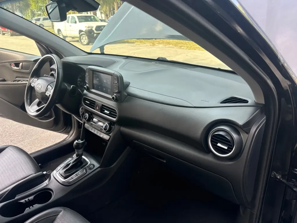 Florida Fine Cars - Used HYUNDAI KONA 2018 WEST PALM LIMITED