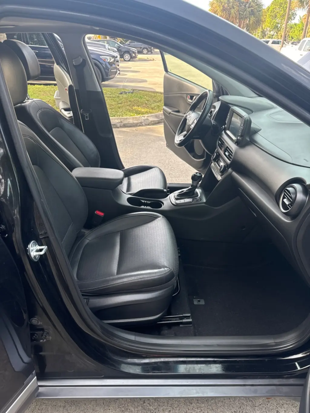 Florida Fine Cars - Used HYUNDAI KONA 2018 WEST PALM LIMITED