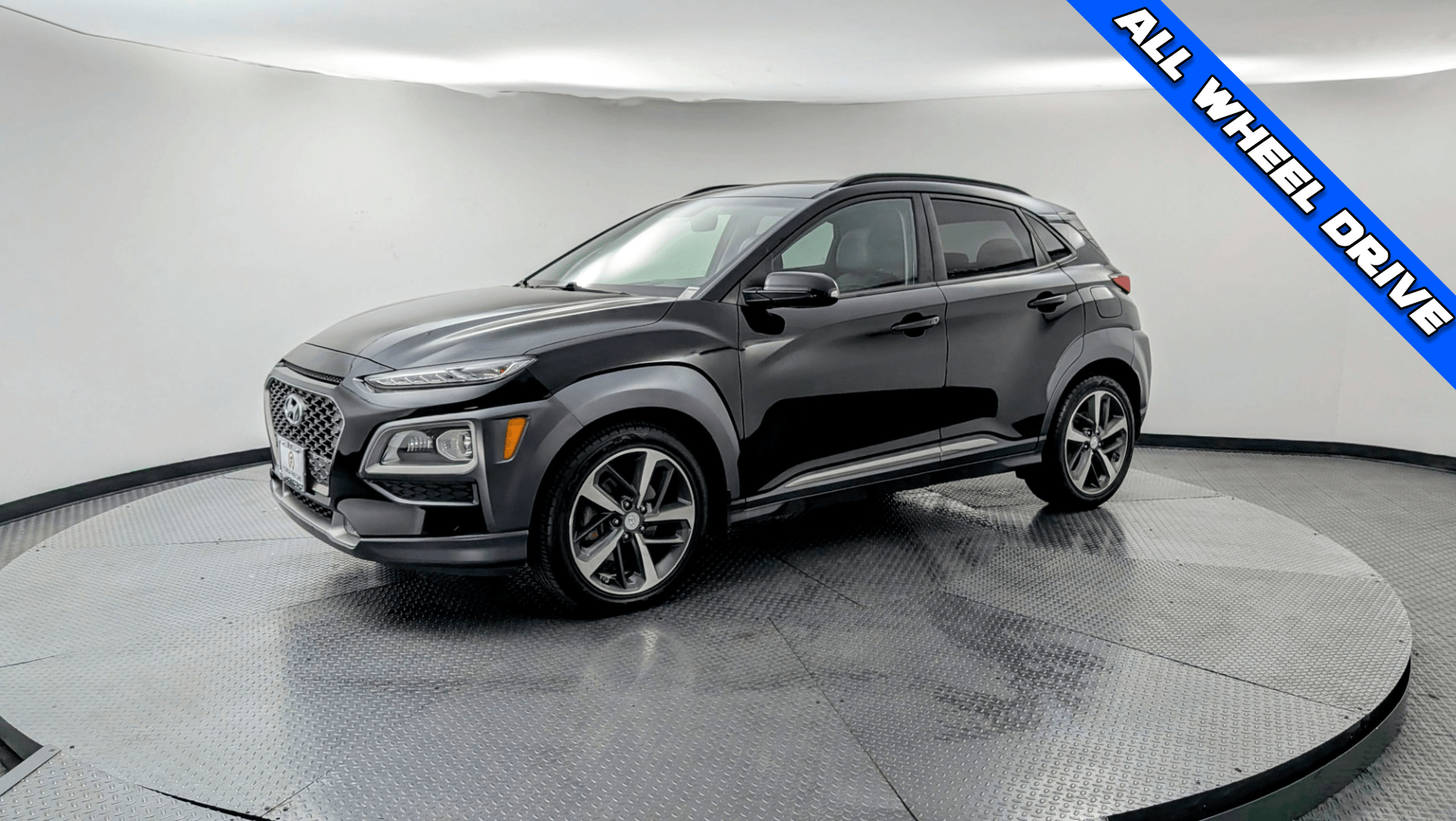 2018 Hyundai Kona Limited's photo