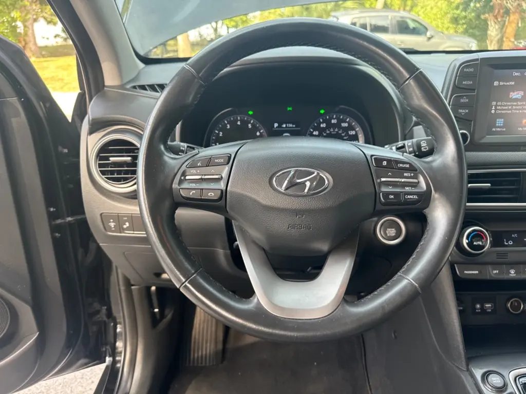 Florida Fine Cars - Used HYUNDAI KONA 2018 WEST PALM LIMITED