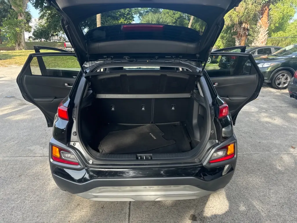 Florida Fine Cars - Used HYUNDAI KONA 2018 WEST PALM LIMITED